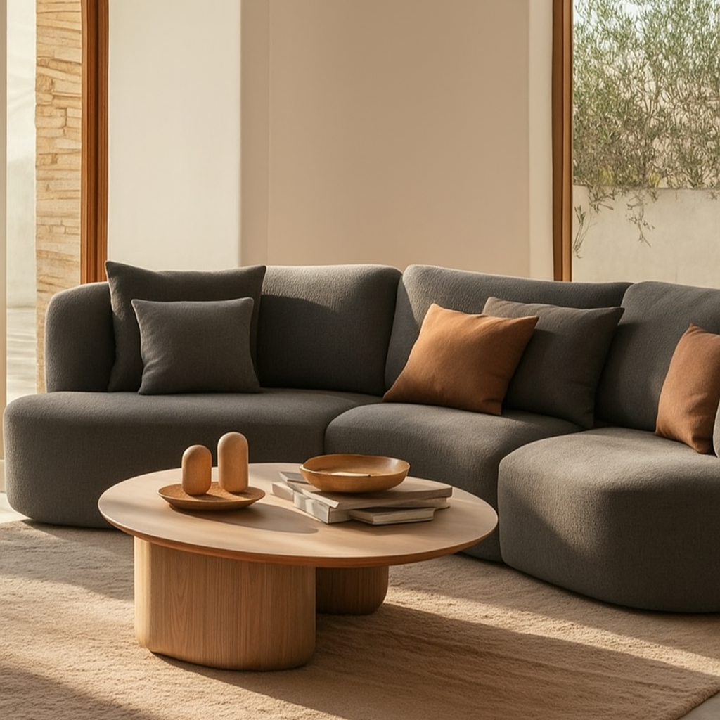 Stylish & Comfortable Living Room Furniture