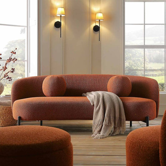 Aesthetic Curve Sofa